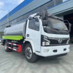 Water Sprinkler Truck