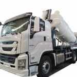 Combined Sweeper Jetter Truck News in Honduras combined sweeper jetter truck