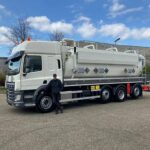 How to Use a Sludge Collector Truck sludge collector truck (3)