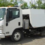 street sweeper truck (2)