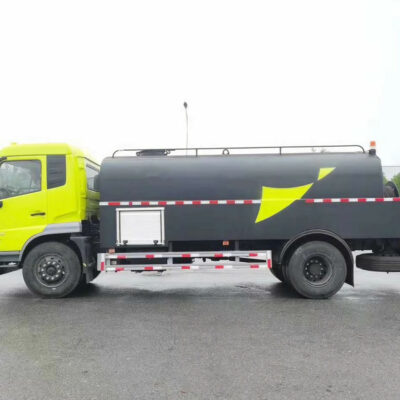 HOWO 12000 Liter Septic Cleaner Truck
