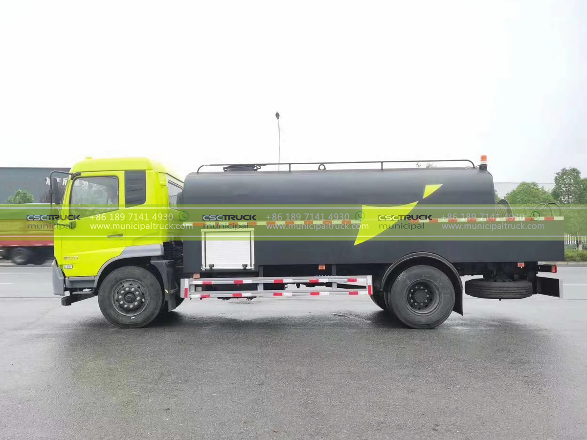 HOWO 12000 Liter Septic Cleaner Truck HOWO 12000 Liter Septic Cleaner Truck