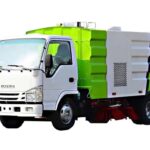 ISUZU Sweeper Truck
