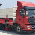 Road Sweeper Truck Success in Belize: Latest News Road Sweeper Truck