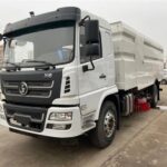 Road Sweeper Truck