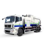Sewage Truck