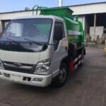 Side Loader Garbage Truck Chronicles: Advancements in Saint Kitts and Nevis Side Loader Garbage Truck