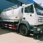 Vacuum Truck Triumphs: Success Stories from Indonesia Vacuum Truck