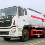 Vacuum Truck Triumphs: Deployments in Costa Rica Vacuum Truck