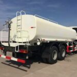 Water Mist Sprayer Truck Updates: Making Waves in Dominica Water Mist Sprayer Truck (2)