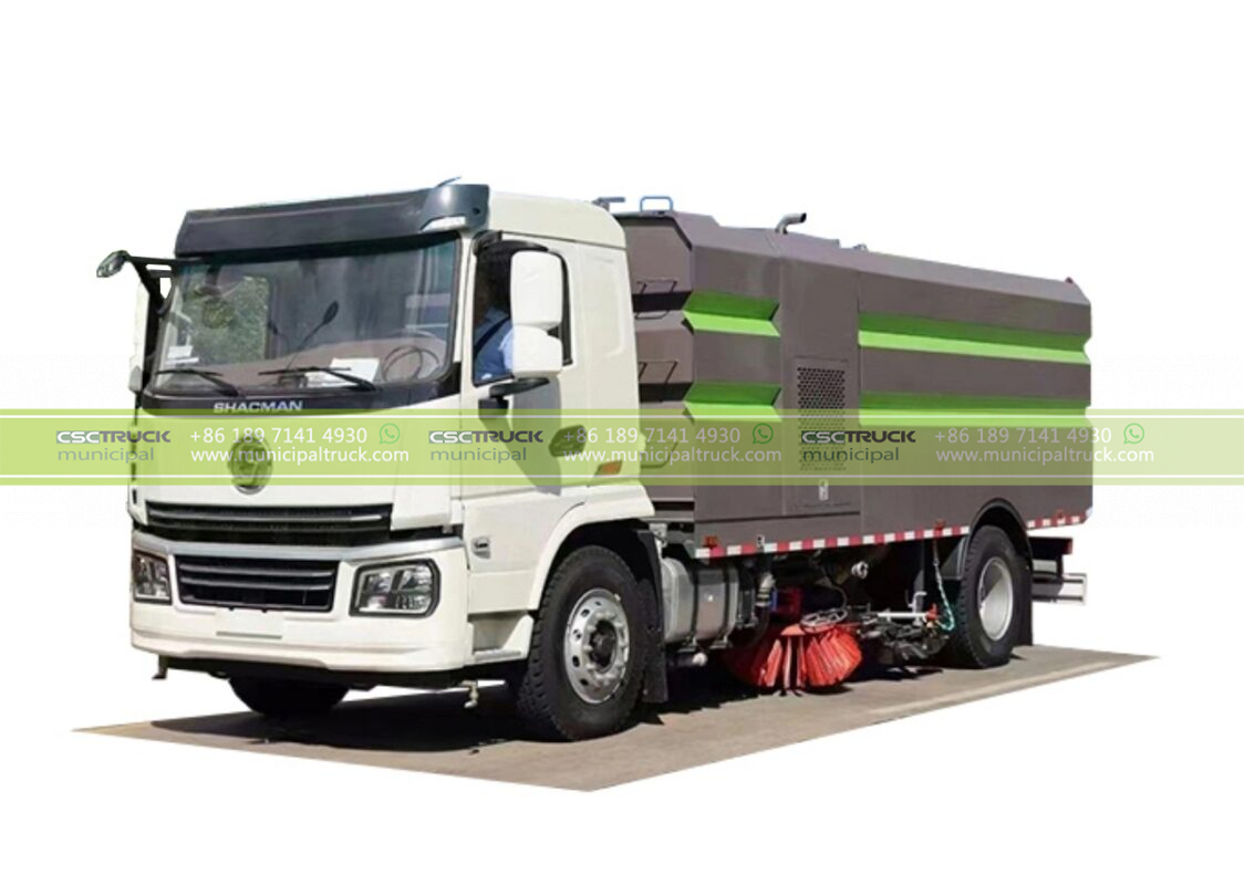 Water Spray Truck