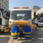fence sweeper truck (2)