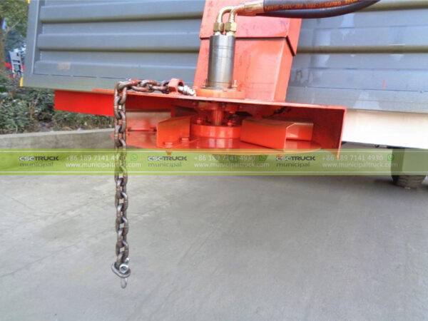 DONGFENG Off Road Snow Plow Truck Details