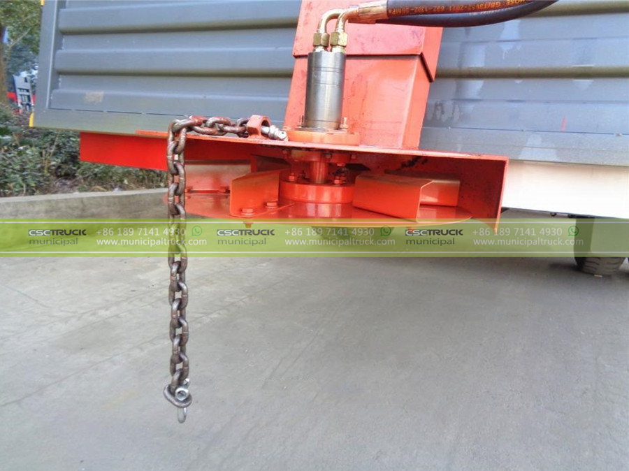 DONGFENG Off Road Snow Plow Truck Details DONGFENG Off Road Snow Plow Truck Details