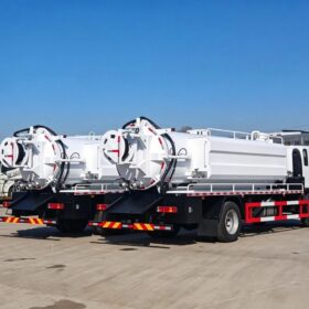 How Sewage Tank Design Impacts Waste Management Efficiency