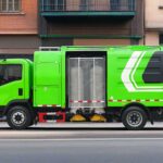 South Africa's Cape Town Tackles Sand: Atlantic Seaboard Equipped with Heavy-Duty Fence Sweeper Trucks South Africa's Cape Town Tackles Sand Atlantic Seaboard Equipped with Heavy-Duty Fence Sweeper Trucks