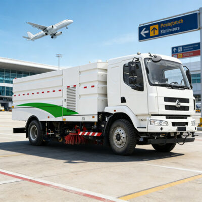 Airport Sweeper