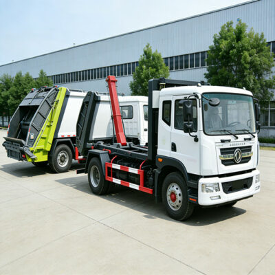 Garbage Truck
