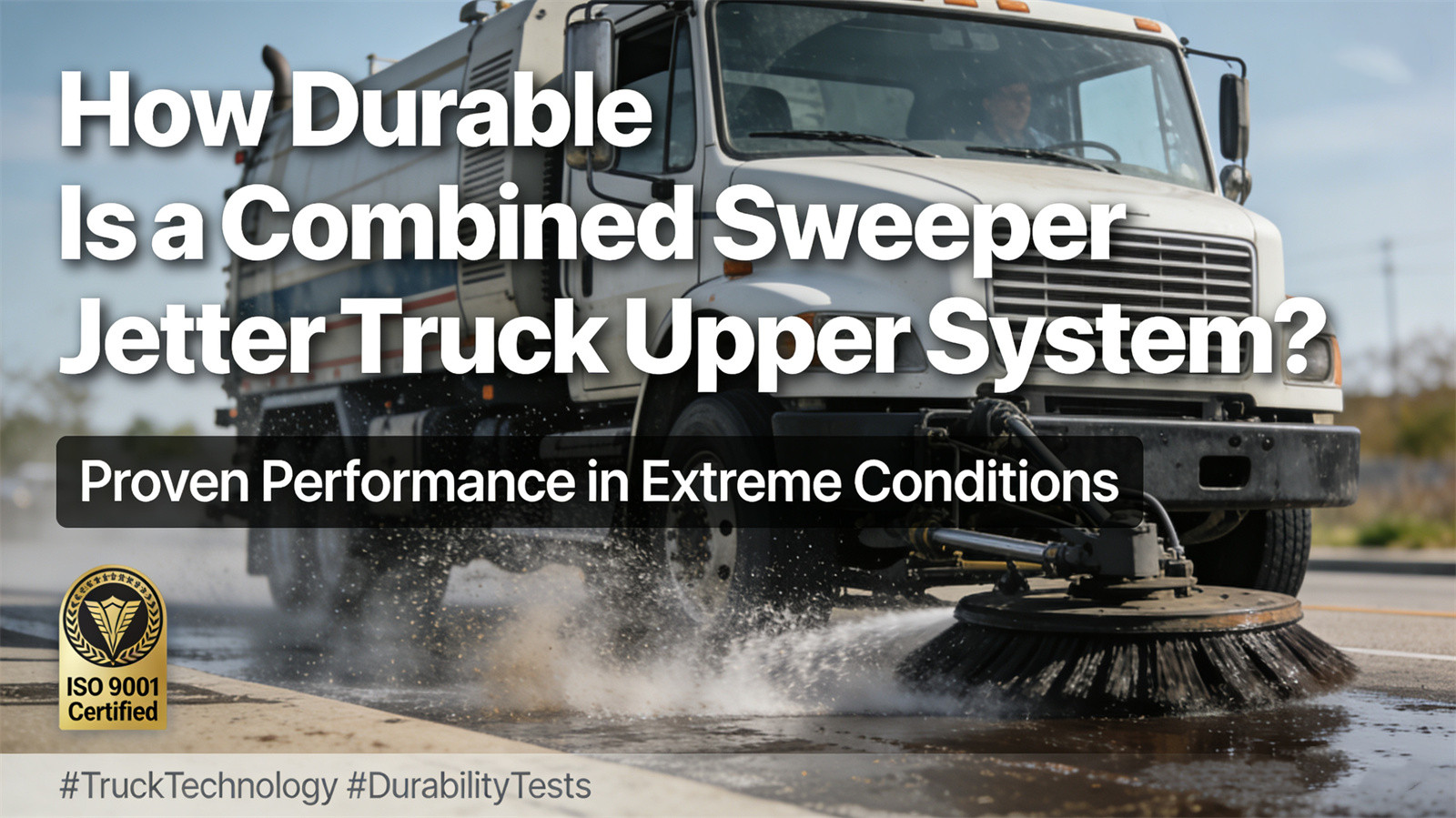 How Durable Is a Combined Sweeper Jetter Truck Upper System (2)