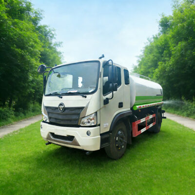 Water Sprinkler Truck