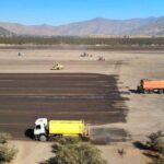 Chile Invests in Combined Sweeper Jetter Trucks for Mines Combined Sweeper Jetter Trucks