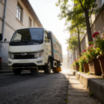 Compact Sweeper Trucks for Narrow Streets: A Complete Guide to Urban Cleaning Solutions Compact Sweeper Trucks