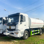 Egypt's New Water Sprinkler Trucks Combat Desert Dust water sprinkler truck