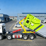 Hook Load Garbage Trucks – Versatile Waste Handling for Modern Waste Management Hook loader garbage truck