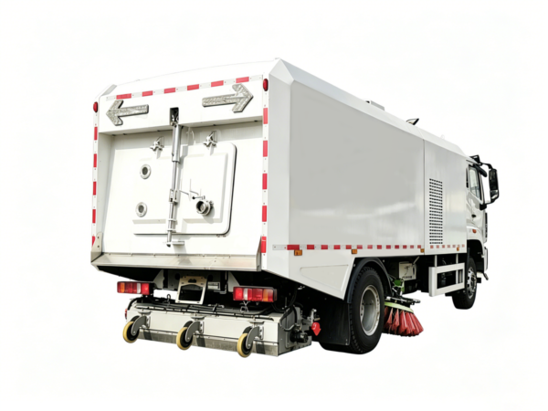 SINOTRUK HOWO 16CBM Road Sweeper Truck