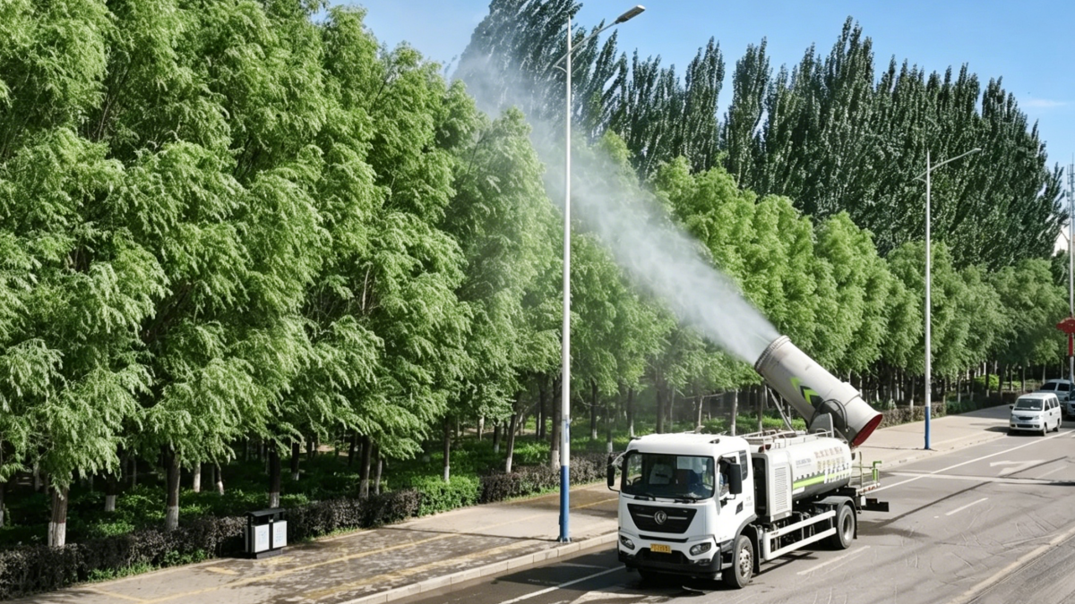 Water Mist Sprayer