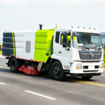 DONGFENG VR 12m³ Street Sweeper Truck