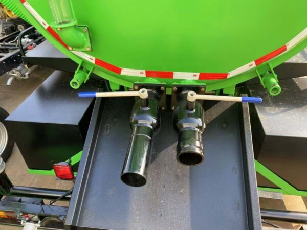 ISUZU GIGA 12000L Vacuum Sewage Truck