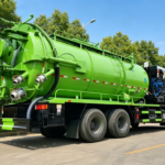 What Is a Sewer Cleaner Truck? Your Complete Guide to Sewer Maintenance Vehicles sewer truck