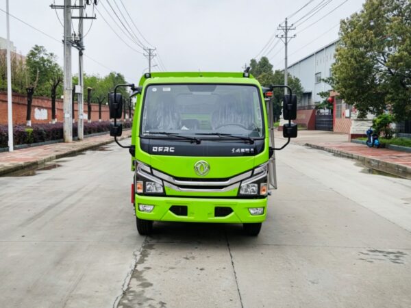 DONGFENG Guardrail Cleaning Truck