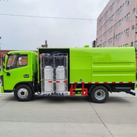 DONGFENG Guardrail Cleaning Truck