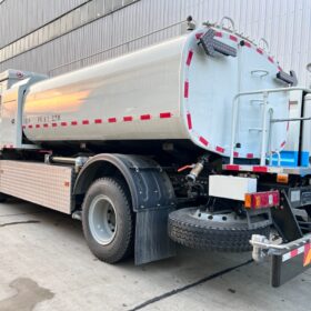 Water Jetting Truck