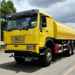 HOWO 6×6 20,000 Liters Water Sprinkler Truck