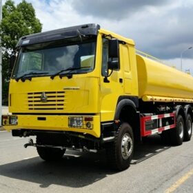 HOWO 6×6 20,000 Liters Water Sprinkler Truck