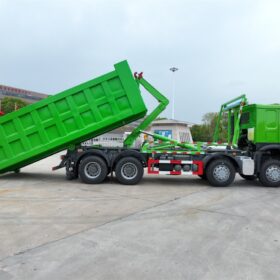 What Is a Hook Lift Truck and How Does It Work?