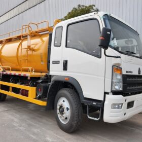 What Is a Septic Truck?