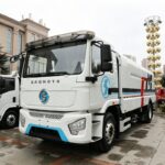 Electric Street Sweepers: Zero Emissions, Lower Noise, Smarter City Cleaning Electric Street Sweepers: Zero Emissions, Lower Noise, Smarter City Cleaning