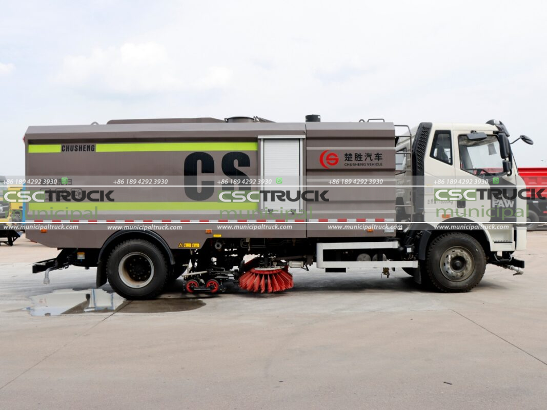What Are the Problems with Street Sweepers?