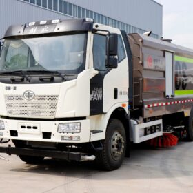 What Are the Problems with Street Sweepers?