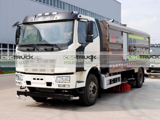 What Are the Problems with Street Sweepers?
