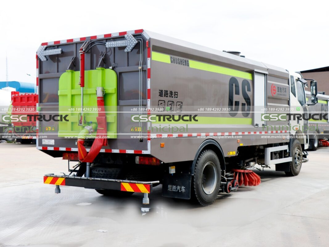 What Are the Problems with Street Sweepers?