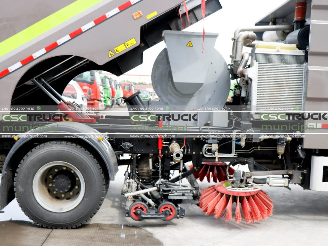 What Are the Problems with Street Sweepers?