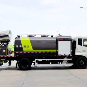 Water Mist Sprayer Truck